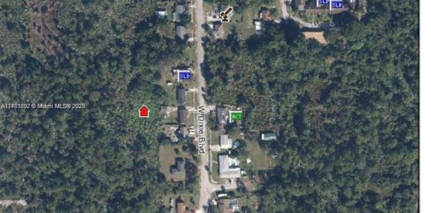 Terrain à St. Lucie, Floride № 1959074