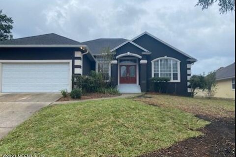 Casa en alquiler en Jacksonville, Florida, 3 dormitorios, 187.2 m2 № 850862 - foto 1