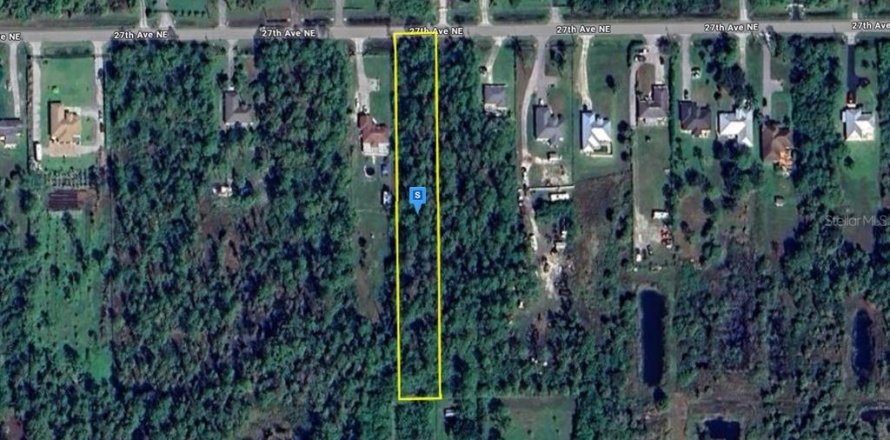 Terreno en Naples, Florida № 1845350