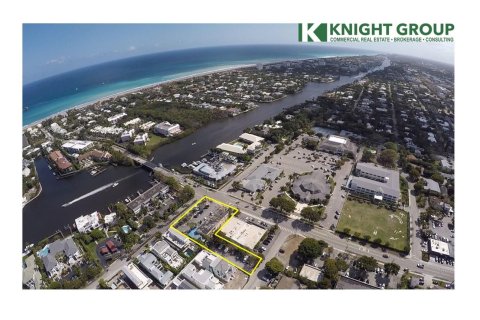 Immobilier commercial à Delray Beach, Floride № 2179138