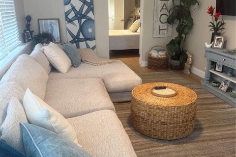 Villa ou maison à louer à Sarasota, Floride: 2 chambres, 93.65 m2 № 2214968 - photo 3