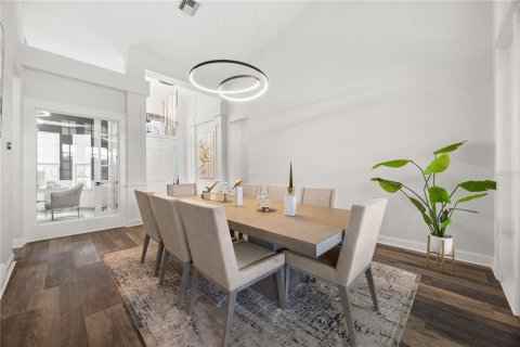 Купить виллу или дом в Овьедо, Флорида 9 комнат, 386.19м2, № 2312367 - фото 20