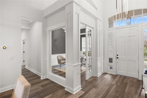 Купить виллу или дом в Овьедо, Флорида 9 комнат, 386.19м2, № 2312367 - фото 19