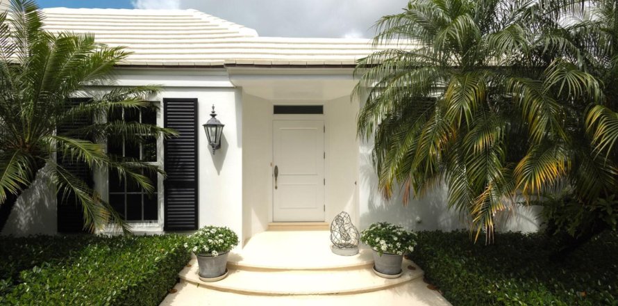 Condo à Ocean Ridge, Floride, 2 chambres  № 2187494