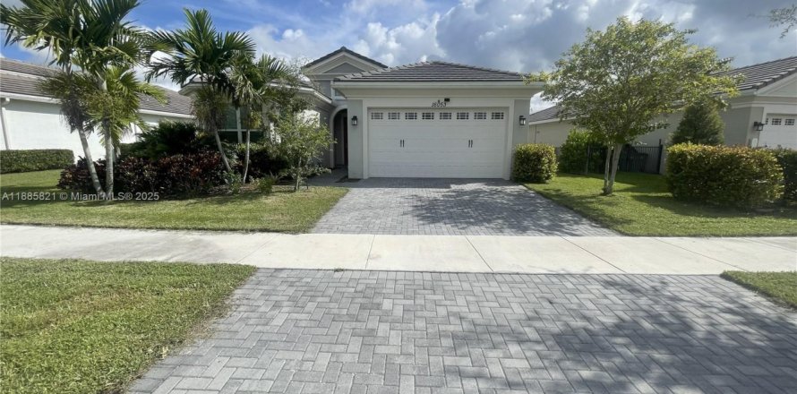 Villa ou maison à Westlake, Floride 3 chambres, 214.14 m2 № 1932570