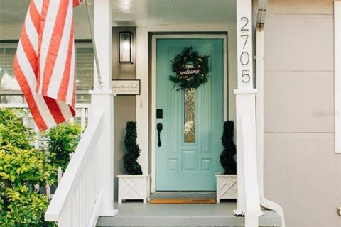Villa ou maison à louer à Tampa, Floride: 5 chambres, 163.42 m2 № 2408268 - photo 13