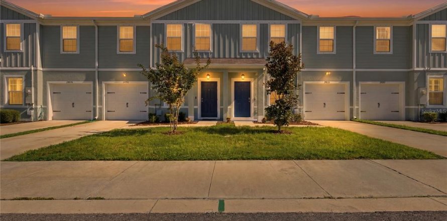 Touwnhouse à New Port Richey, Floride 3 chambres, 151.62 m2 № 2151051