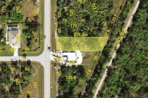 Land in Rotonda, Florida № 2159608