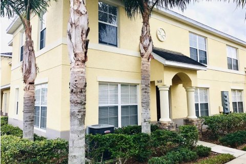 Townhouse in Lakeland, Florida 3 bedrooms, 120.96 sq.m. № 2378113