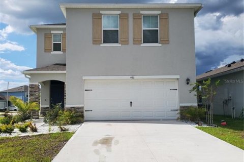 Casa en alquiler en Lakeland, Florida, 4 dormitorios, 216.28 m2 № 1856092 - foto 1