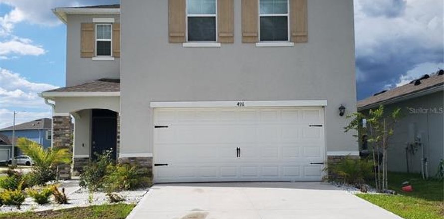 Casa en Lakeland, Florida 4 dormitorios, 216.28 m2 № 1856092