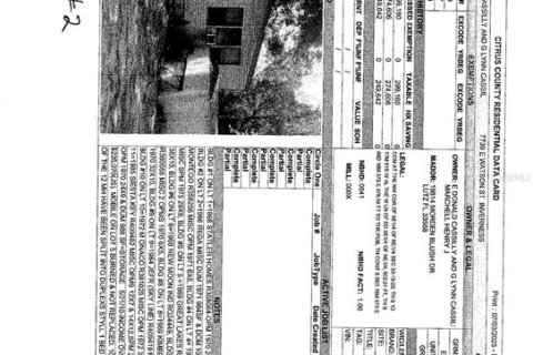 Commercial property in Inverness, Florida № 1904140 - photo 2