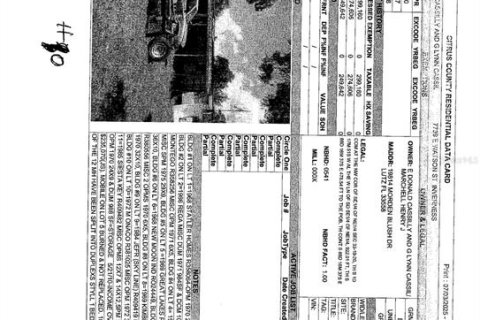 Commercial property in Inverness, Florida № 1904140 - photo 10