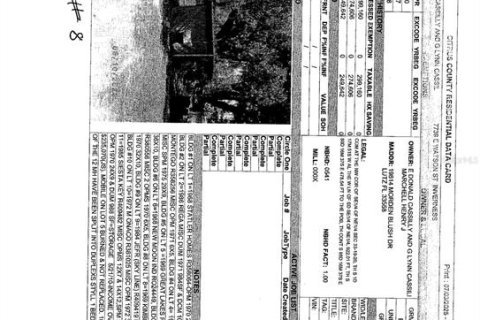 Commercial property in Inverness, Florida № 1904140 - photo 8