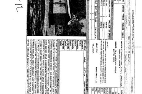 Commercial property in Inverness, Florida № 1904140 - photo 12