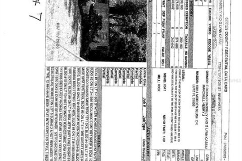 Commercial property in Inverness, Florida № 1904140 - photo 7