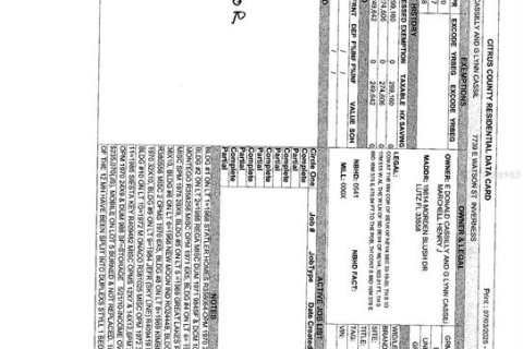 Commercial property in Inverness, Florida № 1904140 - photo 5