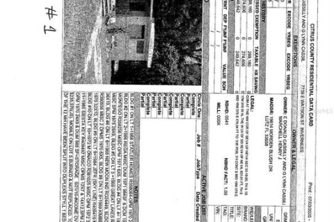 Commercial property in Inverness, Florida № 1904140 - photo 1