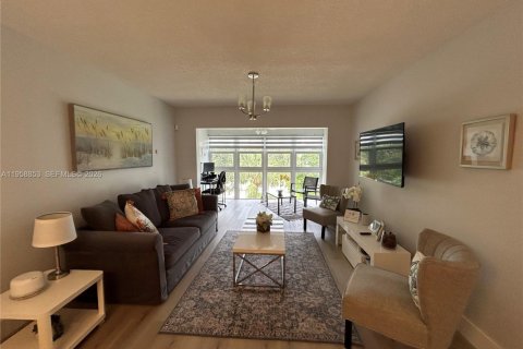 Снять в аренду кондоминиум в Лодердейл-бай-те-Си, Флорида 1 спальня, 78.97м2, № 2017574 - фото 15