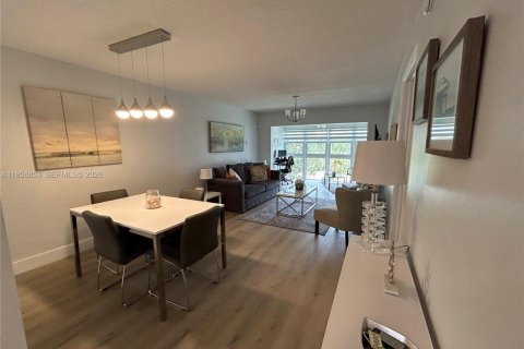 Снять в аренду кондоминиум в Лодердейл-бай-те-Си, Флорида 1 спальня, 78.97м2, № 2017574 - фото 16