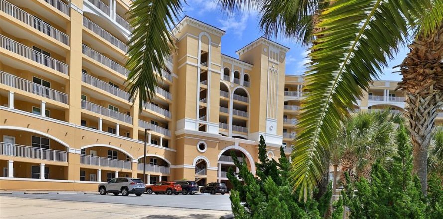 Condo in Palm Coast, Florida, 2 bedrooms  № 1124764
