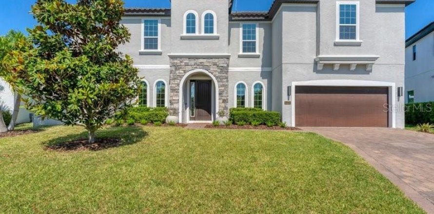 Villa ou maison à Orlando, Floride 6 chambres, 488.94 m2 № 1866535