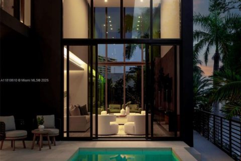 House in Miami, Florida 5 bedrooms, 395.39 sq.m. № 1787066 - photo 20