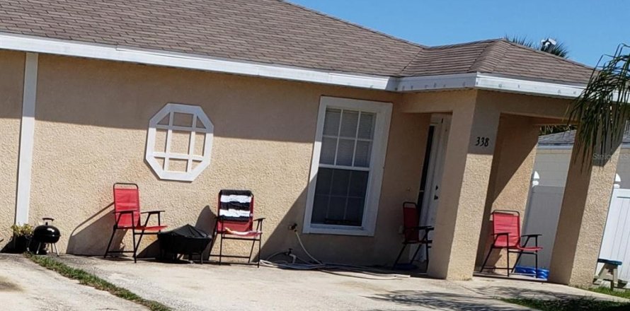 Appartement à Kissimmee, Floride 4 chambres, 115.66 m2 № 1815470