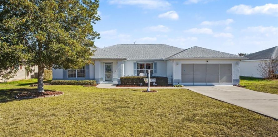Villa ou maison à Ocala, Floride 3 chambres, 165.18 m2 № 2142852