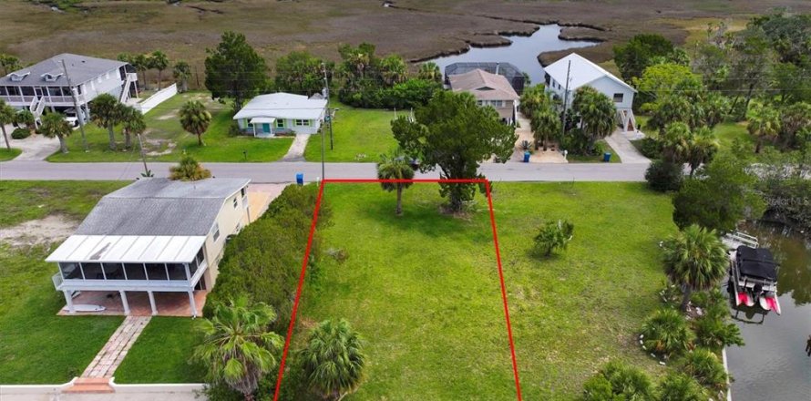 Land in Hernando Beach, Florida № 1833146