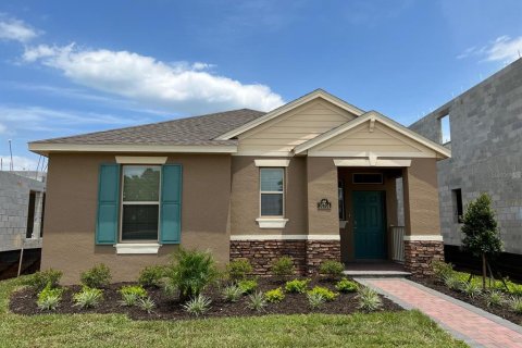 House in Winter Garden, Florida 3 bedrooms, 156.54 sq.m. № 2356215