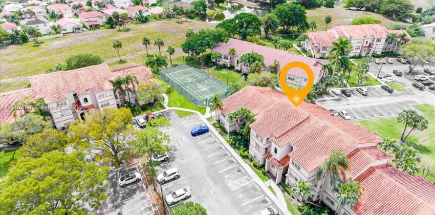 Condo in Margate, Florida, 2 bedrooms № 1864404