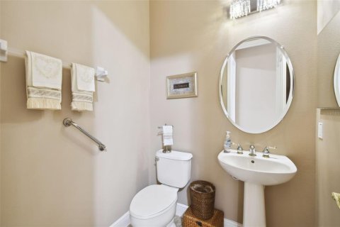 Купить виллу или дом в Киссимми, Флорида 9 комнат, 243.03м2, № 1900676 - фото 30