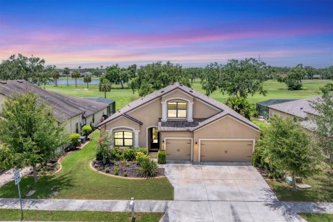 Casa en venta en Palmetto, Florida, 4 dormitorios, 272.3 m2 № 1789099 - foto 1