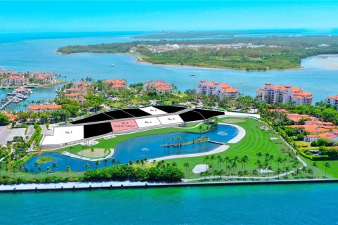 Casa en venta en Fisher Island, Florida, 6 dormitorios, 1019.7 m2 № 2027735 - foto 23