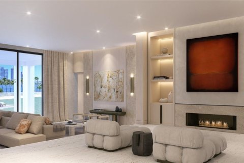 Casa en venta en Fisher Island, Florida, 6 dormitorios, 1019.7 m2 № 2027735 - foto 14