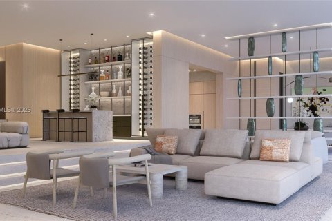 Casa en venta en Fisher Island, Florida, 6 dormitorios, 1019.7 m2 № 2027735 - foto 17