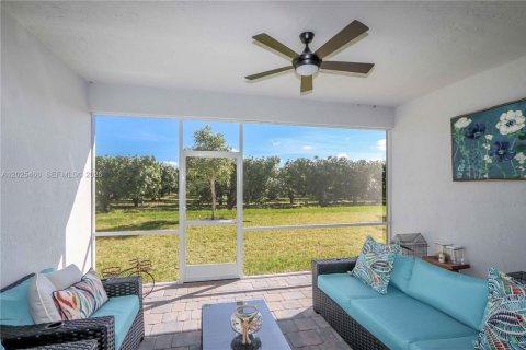 Villa ou maison à vendre à Homestead, Floride: 4 chambres № 2087779 - photo 25