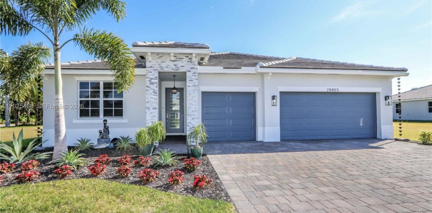Villa ou maison à Homestead, Floride 4 chambres № 2087779