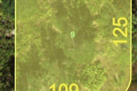 Terreno en Port Charlotte, Florida № 2164456