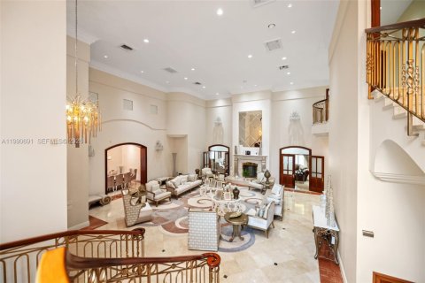Villa ou maison à vendre à Coral Gables, Floride: 7 chambres, 1039.58 m2 № 2058028 - photo 28