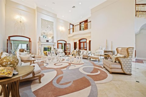 Villa ou maison à vendre à Coral Gables, Floride: 7 chambres, 1039.58 m2 № 2058028 - photo 12