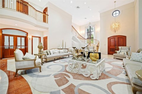 Villa ou maison à vendre à Coral Gables, Floride: 7 chambres, 1039.58 m2 № 2058028 - photo 9