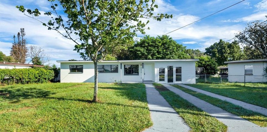 Villa ou maison à Lakeland, Floride 3 chambres, 134.71 m2 № 2395765