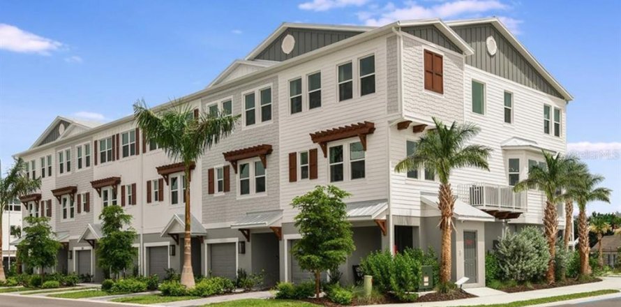 Condominio en Punta Gorda, Florida, 4 dormitorios № 1902498