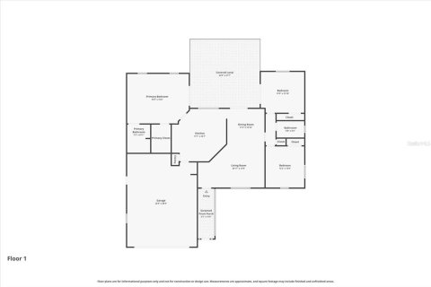 House in Port Charlotte, Florida 3 bedrooms, 151.15 sq.m. № 2219268 - photo 11