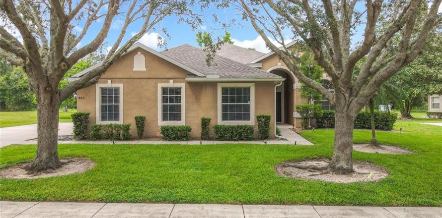 Casa en Apopka, Florida 4 dormitorios, 243.03 m2 № 1909463