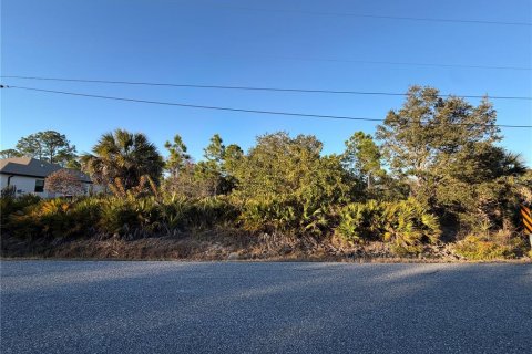 Land in North Port, Florida № 2108745