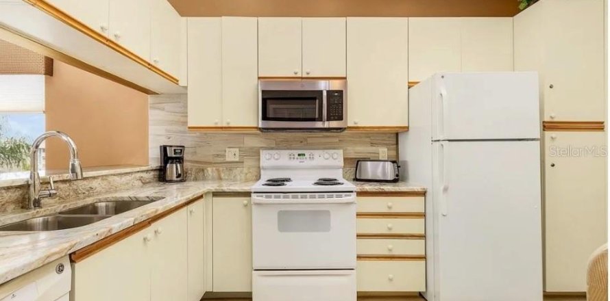 Condo à Fort Myers, Floride, 2 chambres № 1667048