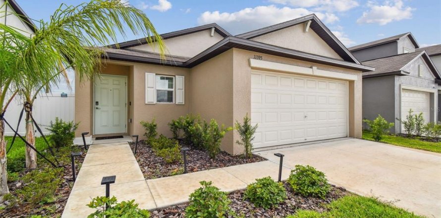 Casa en Spring Hill, Florida 3 dormitorios, 135.73 m2 № 1835633